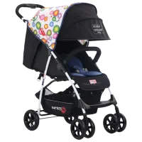 Cărucior pentru copil Baciuzzi B-Zero 2982-001/ White