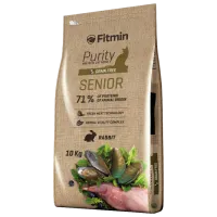 Корм для кошек сухой Fitmin Purity 1025 10 кг/ Кролик