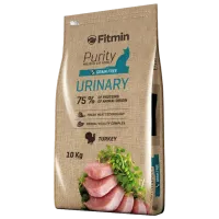 Корм для кошек сухой Fitmin Purity 1026 10 кг/ Индейка