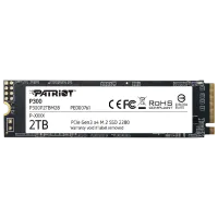 SSD Patriot P300 2 ТБ M.2 NVMe