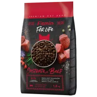 Корм для кошек сухой Fitmin For Life Castrate 1031 1.8 кг/ Говядина