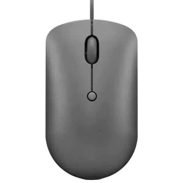 Мышь Lenovo 540 USB Type C/ Серый photo 1