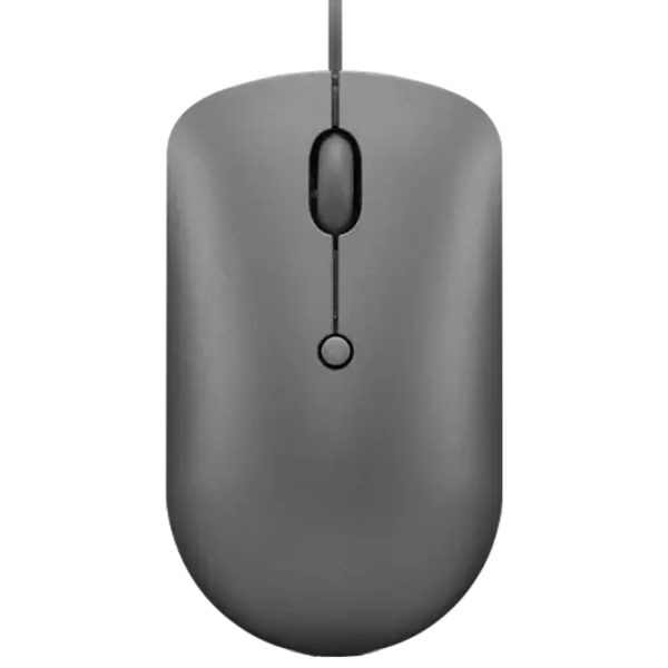 Мышь Lenovo 540 USB Type C/ Серый photo 1