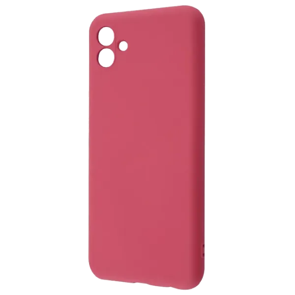 Husă pentru smartphone Samsung Galaxy A04 WAVE/ Back/ TPU/ Pink photo 1