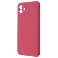 Чехол для смартфона Samsung Galaxy A04 WAVE/ Back/ TPU/ Розовый