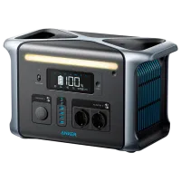 Портативная зарядная станция Anker 757 LiFePO4 1420.8 Втч / Серый