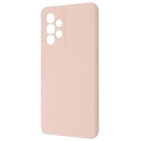 Husă pentru smartphone Samsung Galaxy A53 5G WAVE/ Back/ TPU/ Sand Pink