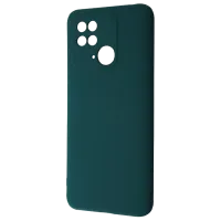 Husă pentru smartphone Xiaomi Redmi 10C WAVE/ Back/ TPU/ Dark Green