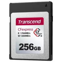 Карта памяти Transcend CFexpress 820 256 ГБ SD