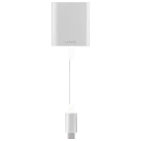 Адаптер Moshi 99MO084202 HDMI/ Серебристый