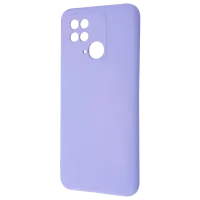Husă pentru smartphone Xiaomi Redmi 10C WAVE/ Back/ TPU/ Light Purple