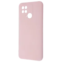 Husă pentru smartphone Xiaomi Redmi 10C WAVE/ Back/ TPU/ Light Pink