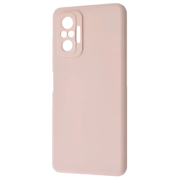 Husă pentru smartphone Xiaomi Redmi Note 10 Pro WAVE/ Back/ TPU/ Pink photo 1