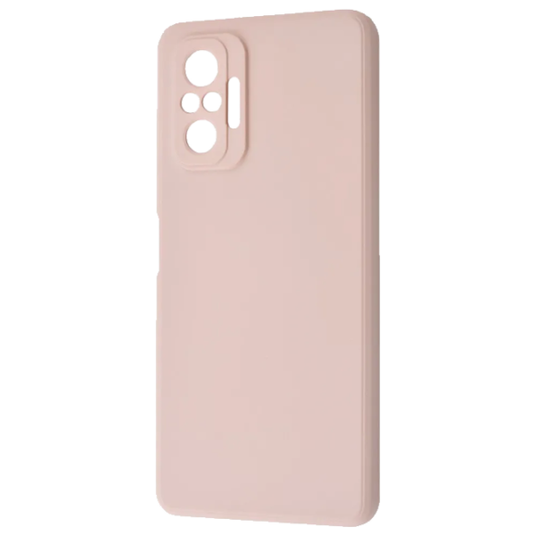 Husă pentru smartphone Xiaomi Redmi Note 10 Pro WAVE/ Back/ TPU/ Pink photo 1