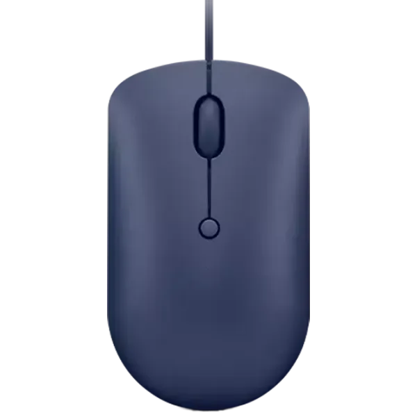 Мышь Lenovo 540 USB Type C/ Синий photo 1