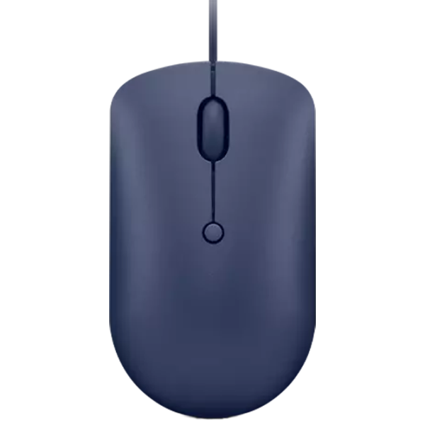 Мышь Lenovo 540 USB Type C/ Синий photo 1