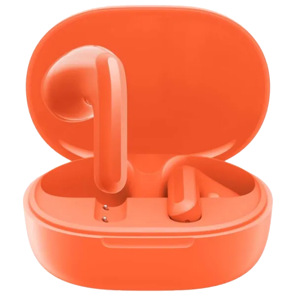 Наушники Xiaomi Redmi Buds 4 Lite Оранжевый Беспроводные/ Персональный photo 1 Наушники Xiaomi Redmi Buds 4 Lite Оранжевый Беспроводные/ Персональный photo 1