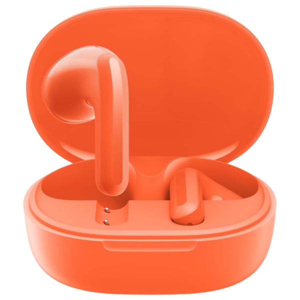 Наушники Xiaomi Redmi Buds 4 Lite Оранжевый Беспроводные/ Персональный photo 1 Наушники Xiaomi Redmi Buds 4 Lite Оранжевый Беспроводные/ Персональный photo 1