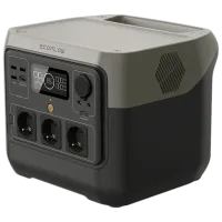 Портативная зарядная станция EcoFlow River 2 Pro LiFePO4 768 Втч / Серый
