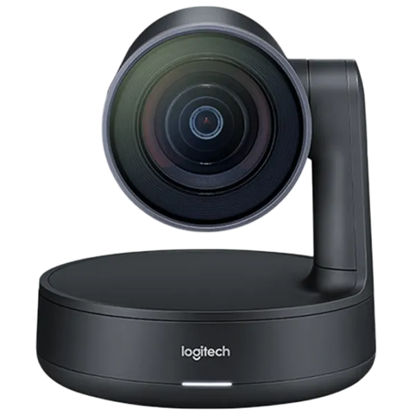 Camera de conferință Logitech RALLY Plus 4K Ultra-HD 13 MP / Black photo 1