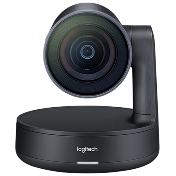 Camera de conferință Logitech RALLY Plus 4K Ultra-HD 13 MP / Black photo 1