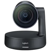 Конференц-камера Logitech RALLY Plus 4K Ultra-HD 13 МП / Черный