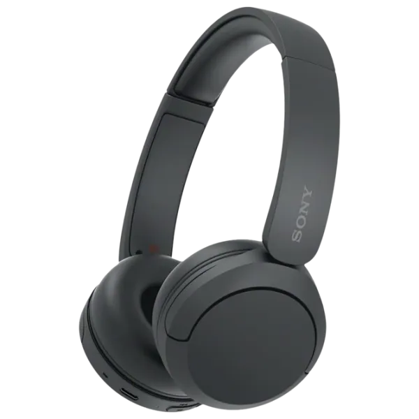 Наушники Sony WH-CH520 Черный Беспроводные/ Персональный photo 1