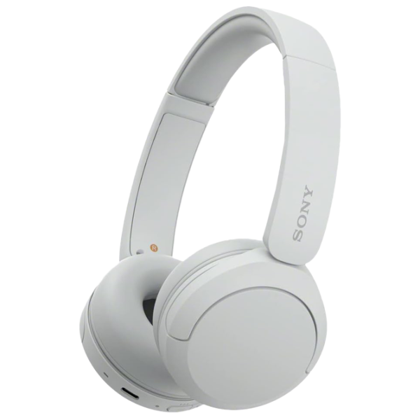 Наушники Sony WH-CH520 Белый Беспроводные/ Персональный photo 1 Наушники Sony WH-CH520 Белый Беспроводные/ Персональный photo 1