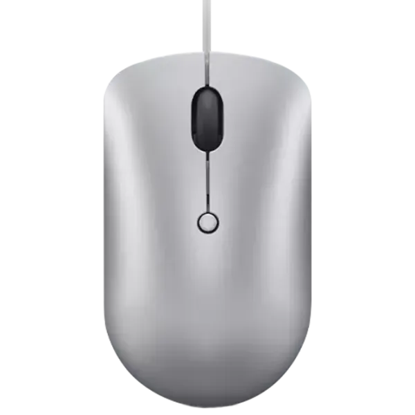 Мышь Lenovo 540 USB Type C/ Серый photo 1