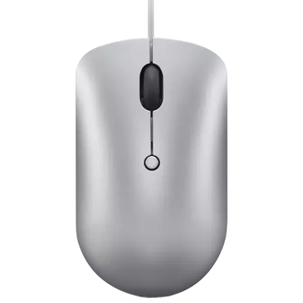 Мышь Lenovo 540 USB Type C/ Серый photo 1