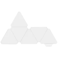 Панель освещения Yeelight Triangles Expansion 6pcs Белый