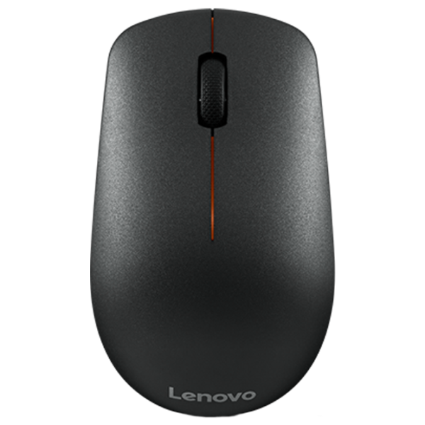Mouse Lenovo 400 USB/ Black photo 1