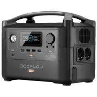 Портативная зарядная станция EcoFlow River Pro Li-Ion 720 Втч / Серый
