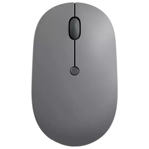 Mouse Lenovo Go Multi-Device USB Type C/ Gray photo 1