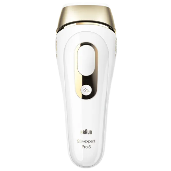 Эпилятор Braun PL5129 Сухая/ Влажная/ Золотой Белый photo 1