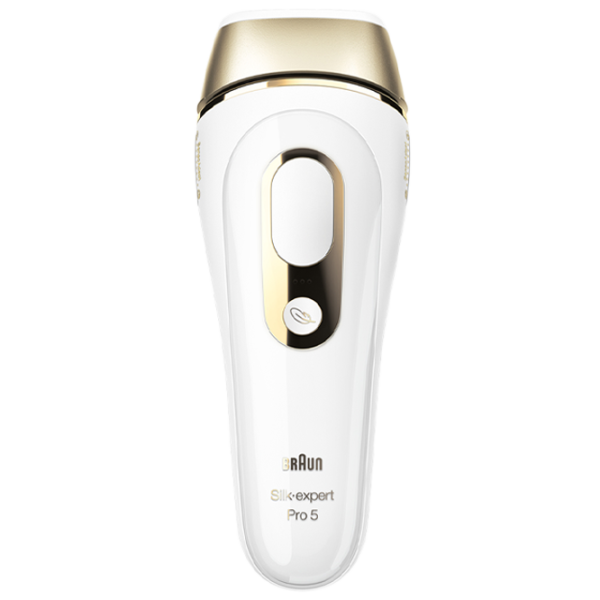 Эпилятор Braun PL5129 Сухая/ Влажная/ Золотой Белый photo 1