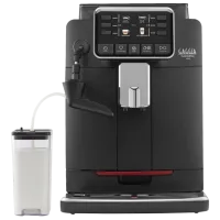 Кофемашина Gaggia RI9603/01 Cadorna Milk Автоматическая / 1.5 л / Черный