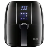 Мульти-печь фритюрница Caso AF200 1400 Вт/ Черный