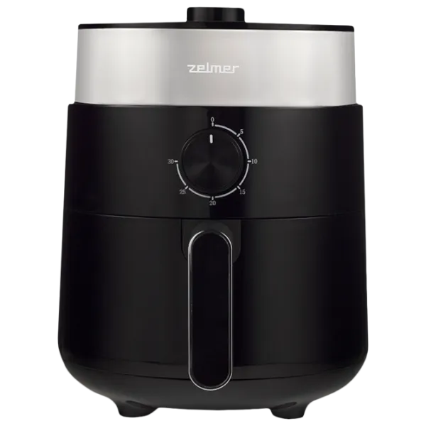 Friteuză-cuptor ZELMER ZAF2500 1200 W / Black photo 1