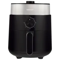 Мульти-печь фритюрница ZELMER ZAF2500 1200 Вт / Черный