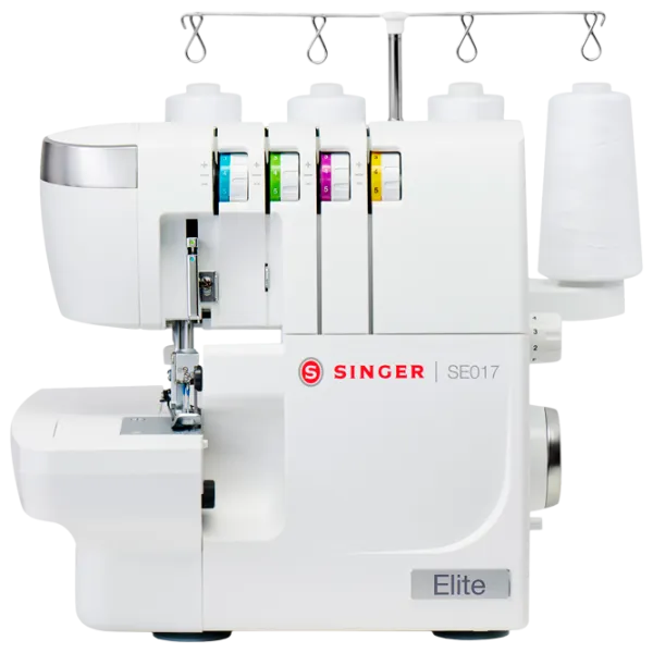Оверлок Singer Elite SE017 Оверлок/ Белый photo 1