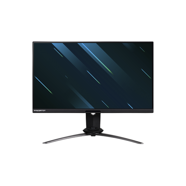Монитор Acer Predator X25 24.5" Full HD 360 Гц/ 1 мс/ Черный photo 1
