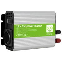 Invertor auto Energenie EG-PWC500-01 Gray