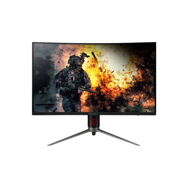 Монитор Acer 32HC2QURP AOPEN 31.5" 3K 165 Гц/ 1 мс/ Черный photo 1