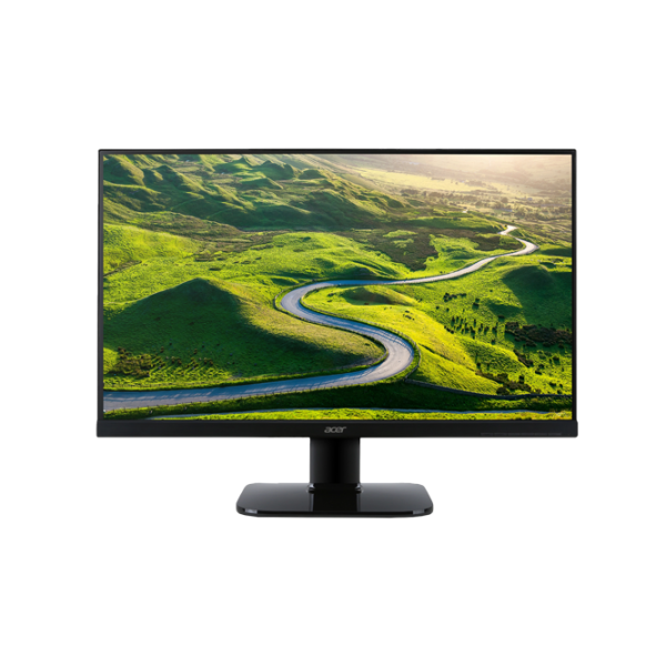 Монитор Acer KA270H 27" Full HD 75 Гц/ 4 мс/ Черный photo 1