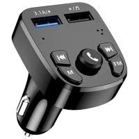 FM Modulator Jellico F-10 Black