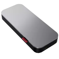 Power Bank Lenovo 40ALLG2WWW 20000 мАч/ Серый