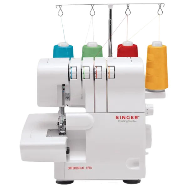 Оверлок Singer Ultra Lock 14SH654 Оверлок/ Белый photo 1