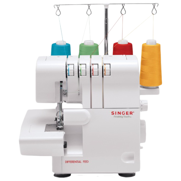 Оверлок Singer Ultra Lock 14SH654 Оверлок/ Белый photo 1