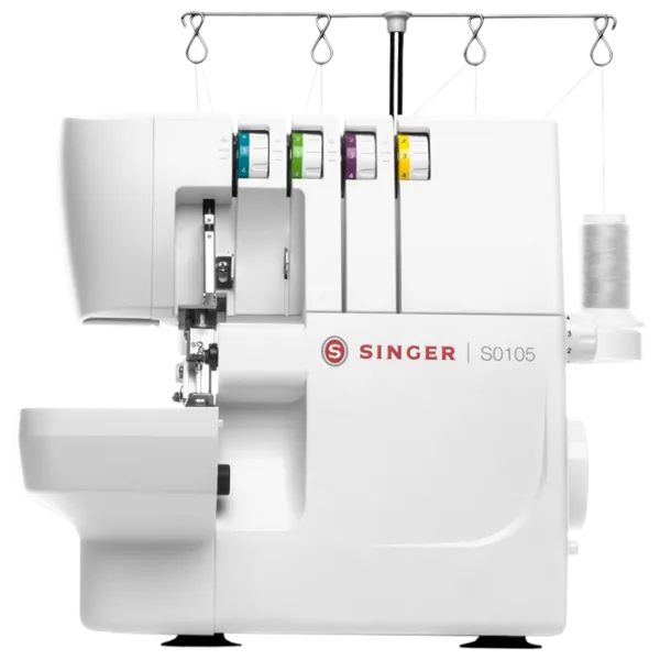 Triploc Singer SO105 Triploc/ White photo 1